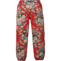 (Supreme) - Pantalon Mujer Floral